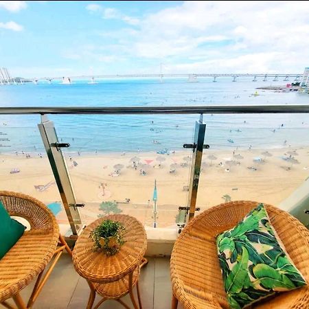 Gwangalli Grand Terrace Ocean View Пусан Екстериор снимка