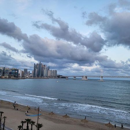 Gwangalli Grand Terrace Ocean View Пусан Екстериор снимка