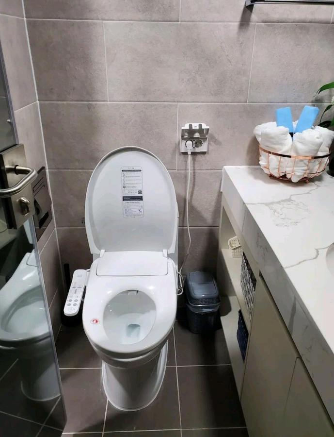 Gwangalli Grand Terrace Ocean View Пусан Екстериор снимка