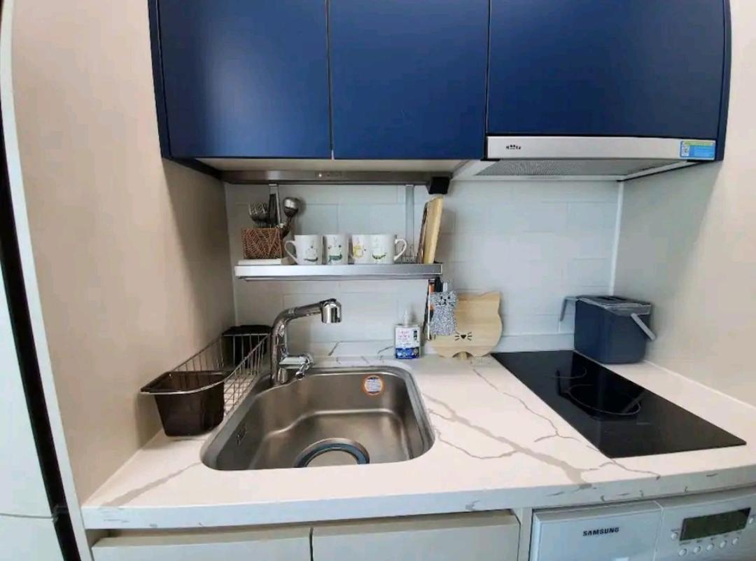 Gwangalli Grand Terrace Ocean View Пусан Екстериор снимка