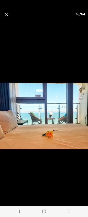 Gwangalli Grand Terrace Ocean View Пусан Екстериор снимка