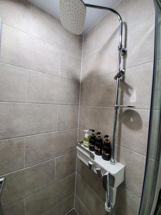 Gwangalli Grand Terrace Ocean View Пусан Екстериор снимка