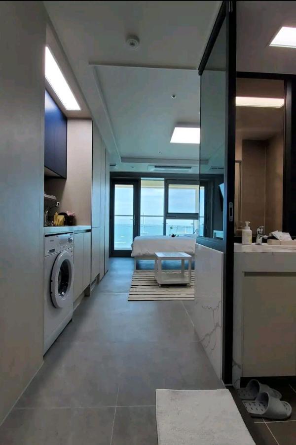 Gwangalli Grand Terrace Ocean View Пусан Екстериор снимка
