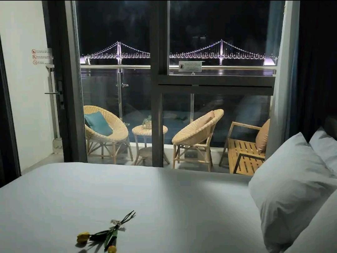 Gwangalli Grand Terrace Ocean View Пусан Екстериор снимка